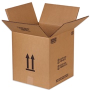 5 Gallon Metal Pail Shipping Box
