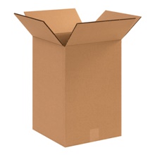 12 x 12 x 18" Double Wall Boxes