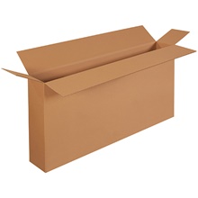 48 x 8 x 24" Side Loading Boxes