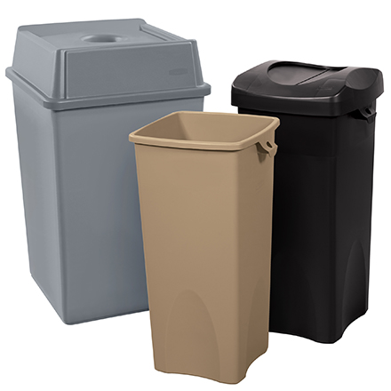 Trash Cans