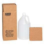 Hexacomb Hazardous Material Shipper Kits
