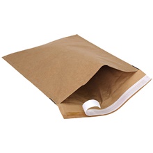 7 1/4 x 12" Kraft (25 Pack) #1 Self-Seal Padded Mailers