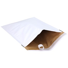 8 1/2 x 14 1/2" White (25 Pack) #3 Self-Seal Padded Mailers