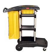 Rubbermaid® Janitor Carts