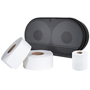 Bathroom Paper & Dispensers