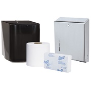 Paper Towels & Dispensers