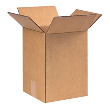9 x 9 x 13" Double Wall Boxes