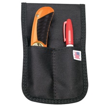 UKH-325 2 Pocket Nylon Holster