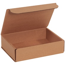 Kraft Corrugated Mailers