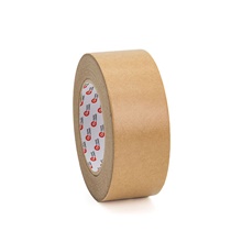 4" x 60 yds. Kraft (6 Pack) Tape Logic® #5300 Flatback Tape
