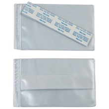 4 x 8" Super-Scan® Press-On Vinyl Envelopes