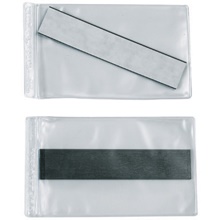 3 x 5" Super-Scan® Magnetic Vinyl Envelopes