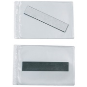 Super-Scan® Magnetic Vinyl Envelopes