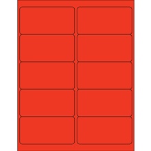 Colored Rectangle