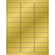 Foil Laser Label