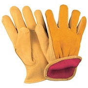 Leather Driver's Gloves