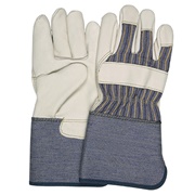 Leather Palm Gloves