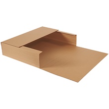 28 x 22 x 6" Kraft Jumbo Mailers