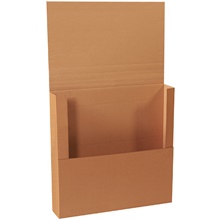 36 x 36 x 6" Kraft Jumbo Mailers