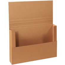 38 x 26 x 6" Kraft Jumbo Mailers