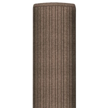 3 x 5' Brown Deluxe Entry Mat