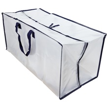 Heavy Duty Moving Bag - Clear (4 Pack)