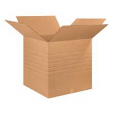26 x 26 x 26" Heavy-Duty Multi-Depth Boxes