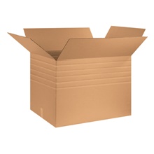 32 x 24 x 24" Heavy-Duty Multi-Depth Boxes