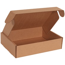 Deluxe Kraft Literature Mailers
