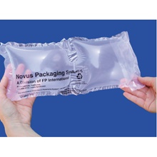 6 x 7" MINI PAK'R™ Double Cushion Pillow