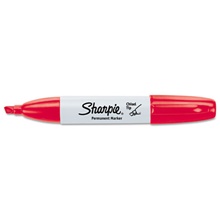 Sharpie® Chisel Tip Markers