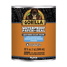 Gorilla® Waterproof Patch and Seal Liquid
