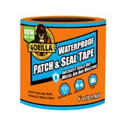 Gorilla® Waterproof Patch and Seal Tape