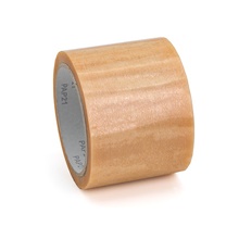 2" x 55 yds. Clear (6 Pack) Tape Logic® #51 Natural Rubber Tape