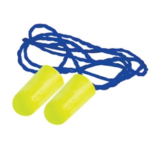 E-A-Rsoft™ Yellow Neons™ Corded Earplugs