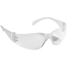 Virtua™ Clear Temples Safety Eyewear