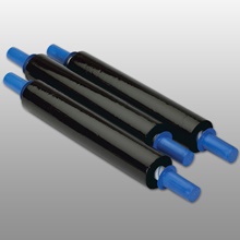 Goodwrappers® Black UVI Stretch Film