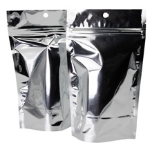Metalized Stand Up Pouches