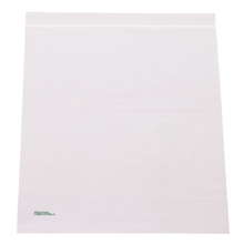 10 x 12'' - 2 Mil Compostable Reclosable Poly Bags