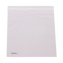 7 x 8'' - 2 Mil Compostable Reclosable Poly Bags