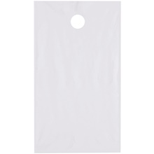 9 x 16" - 1.5 Mil Doorknob Poly Bags