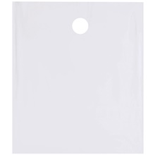 12 x 14" - 1.5 Mil Doorknob Poly Bags