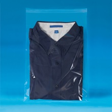 11 x 17" - 1.5 Mil Resealable Polypropylene Bags
