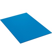 Blue Plastic Corrugated Sheets