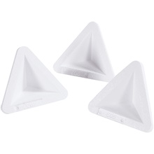 4 1/2 x 4 1/2 x 6 3/8" Foam Corners
