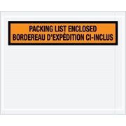 Bilingual Envelopes