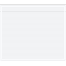 7 x 6" "Clear Face" Document Envelopes