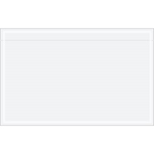 9 1/2 x 6" "Clear Face" Document Envelopes
