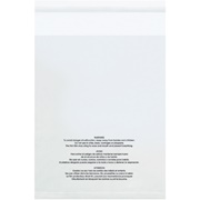 Resealable Suffocation Warning Bags