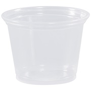 Plastic Portion Cups